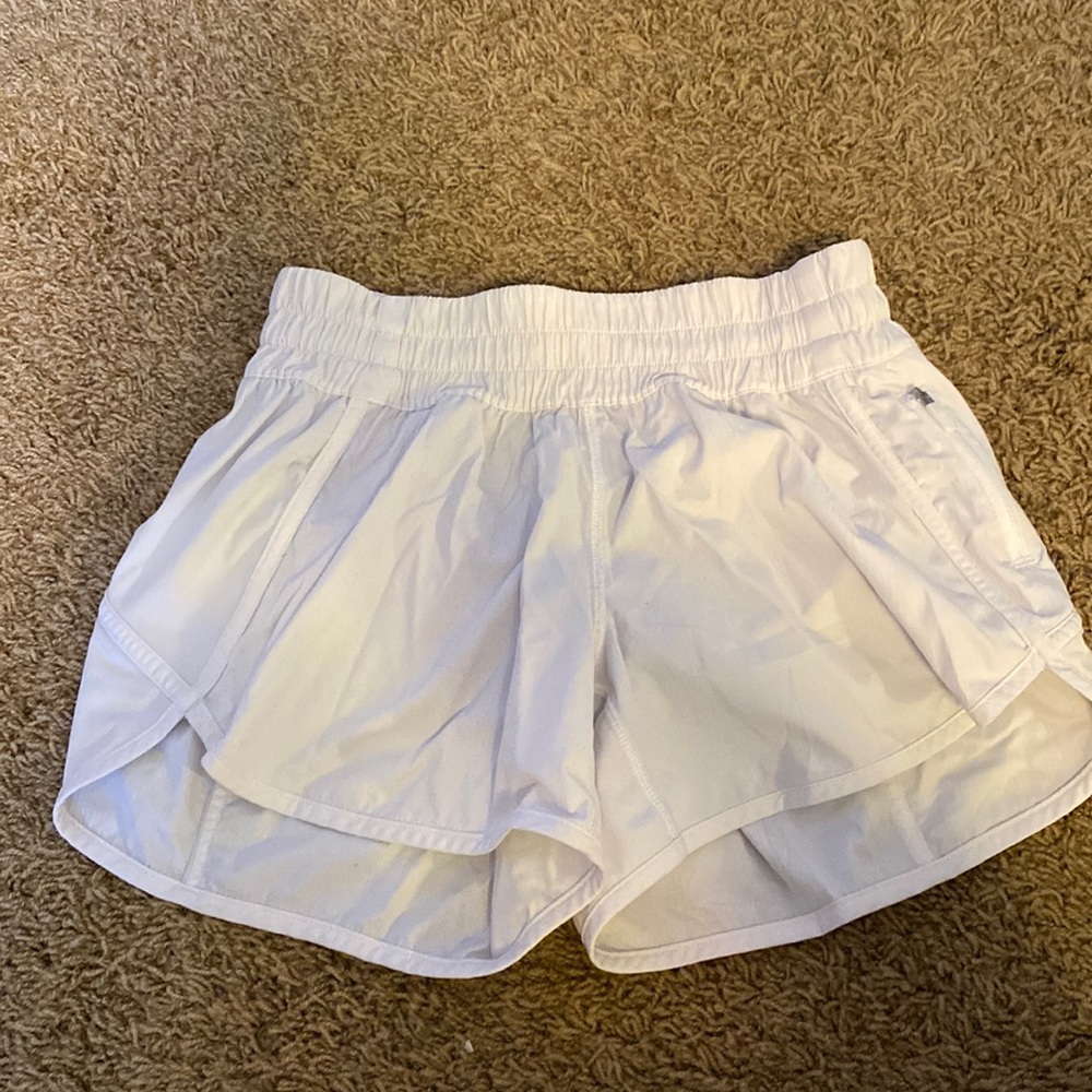 Lululemon tracker short